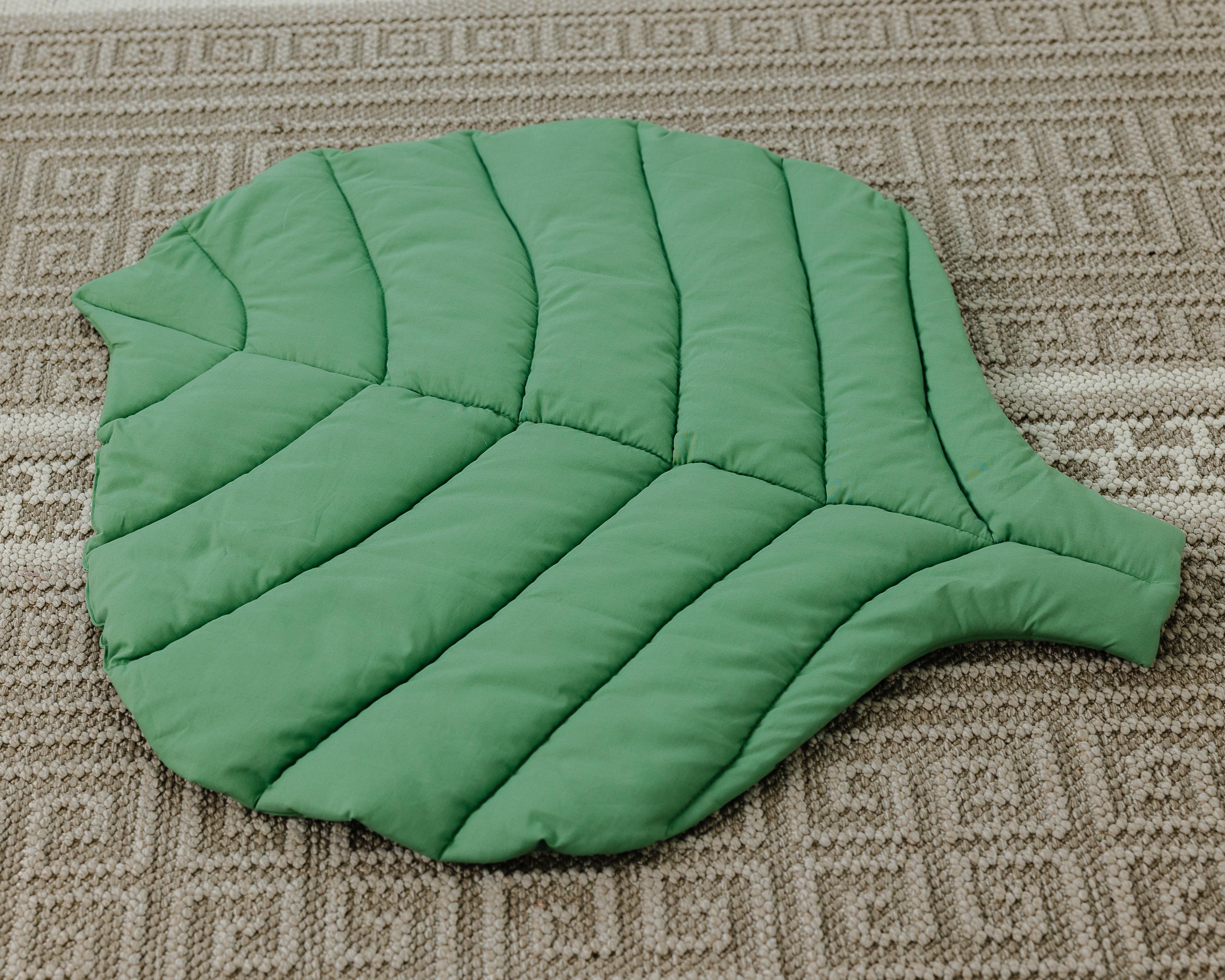 Матрас Листочек Зеленый (0002387) Матрас Листочек Зеленый (0002387)