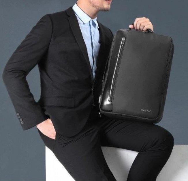 Рюкзак городской Tigernu T-B3639 3в1 для ноутбука - фото 21