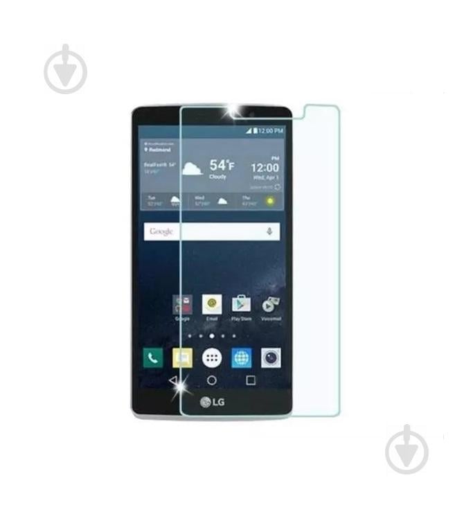 Защитное стекло Glass 2.5D для LG G4 Stylus H540/H542/H630/H631/H635/LS770 (71208)