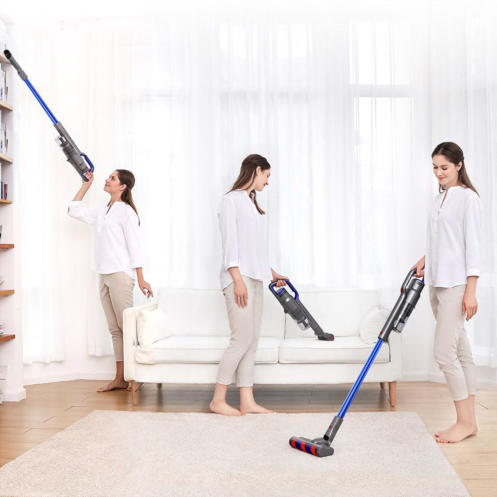 Аккумуляторный пылесос JIMMY JV63 - фото 6 Аккумуляторный пылесос JIMMY JV63 - фото 6