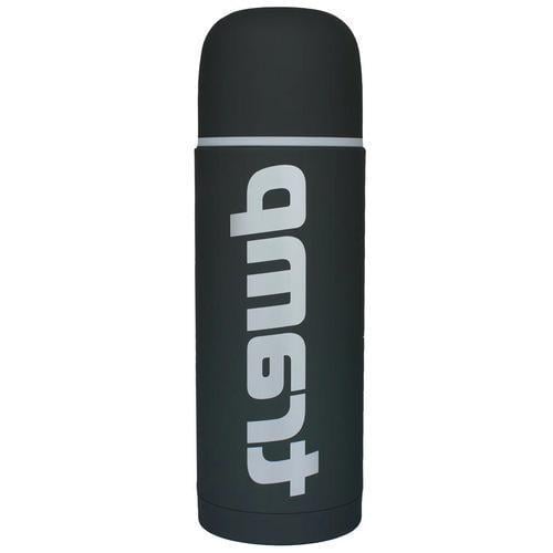 Термос Tramp Soft Touch 0,75 л 25х9х9 см Сірий (UTRC-108) - фото 1