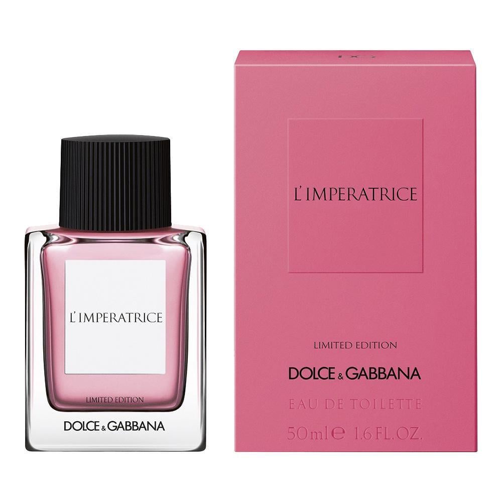 Туалетная вода для женщин Dolce&Gabbana L'Imperatrice Limited Edition 50 мл (6007)