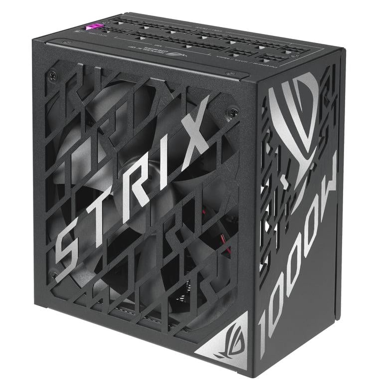 Блок живлення Asus ROG Strix 1000P Gaming (90YE00W1-B0NA00) - фото 8