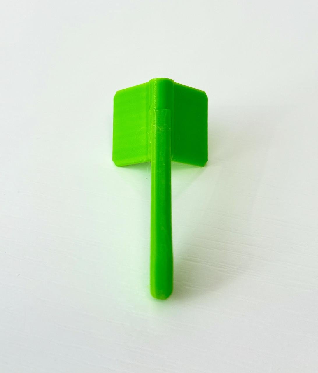 Шпатель Neomag с выемкой для формовки наружных углов затиркой - фото 4 Шпатель Neomag с выемкой для формовки наружных углов затиркой - фото 4