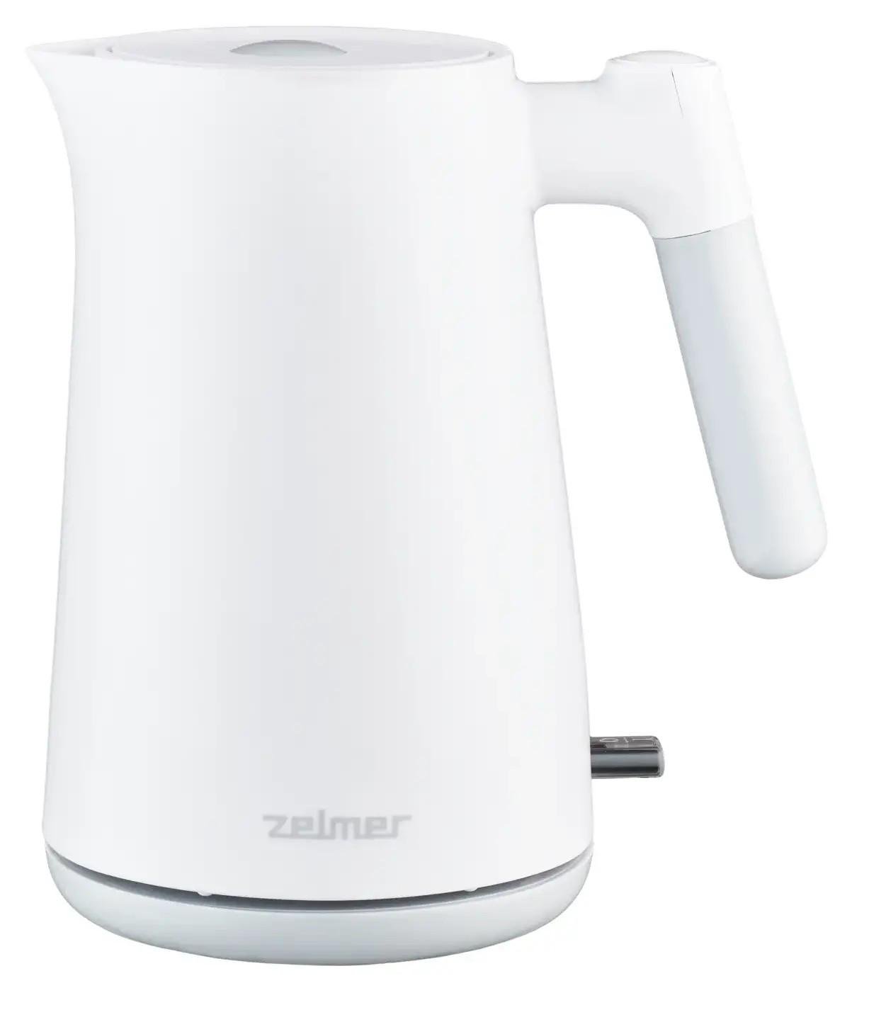 Електрочайник Zelmer ZCK7020 (568221)