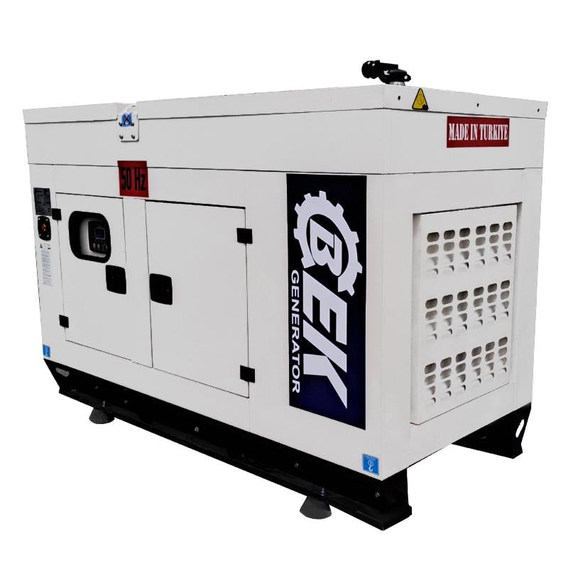 Генератор дизельный BEK BGR85 - фото 2 Генератор дизельный BEK BGR85 - фото 2