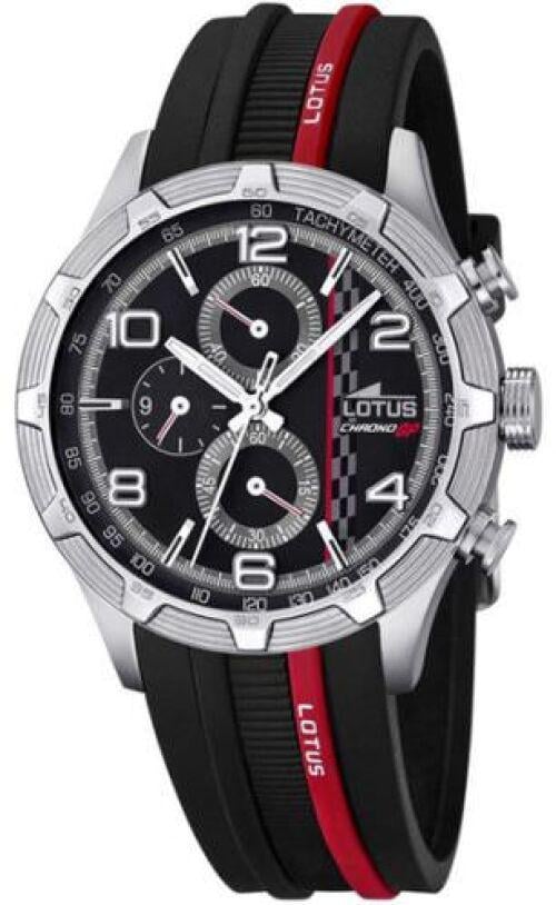 Наручний годинник чоловічий Lotus 15881/3 (101130)