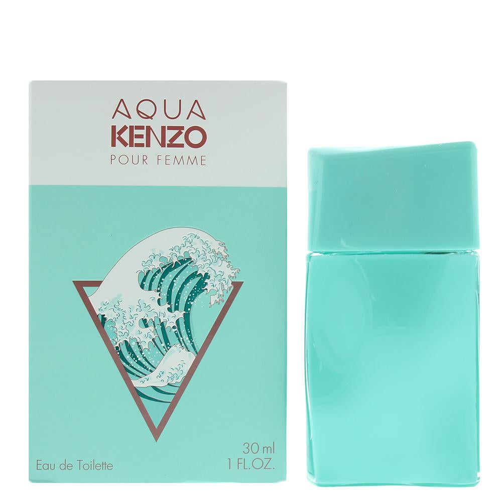 Туалетна вода для жінок KENZO Aqua Pour Femme 30 мл (381185)