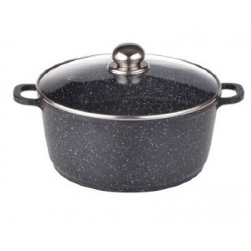 Каструля Benson BN-306 з мармуровим антипригарним покриттям 3,2 л (1306BN03243)