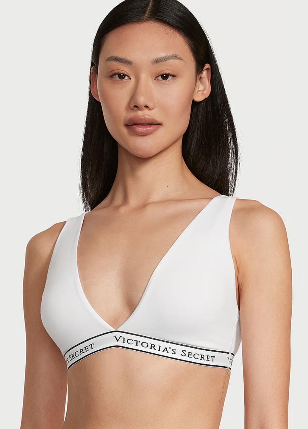 Бюстгальтер Victoria's Secret S Белый (1440000140079QBFS)