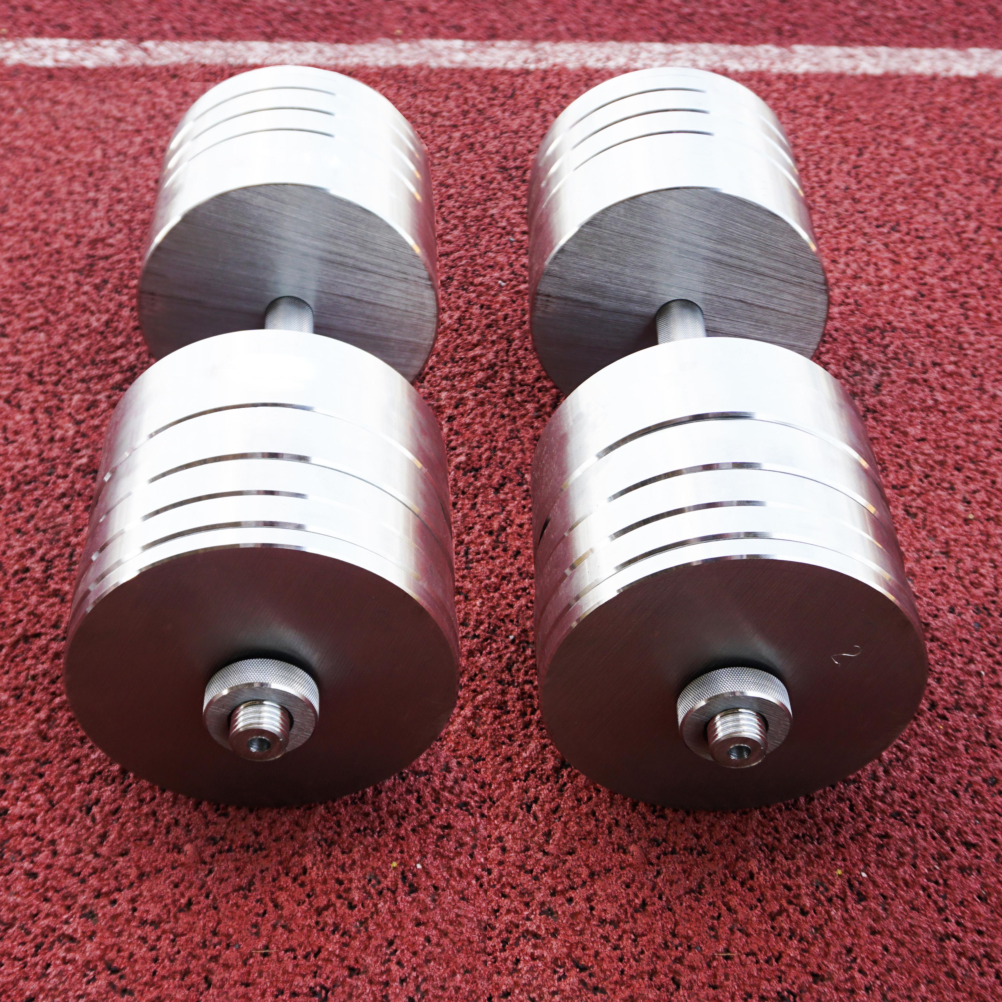 Гантели наборные ТокГан-0250 металлические 100 кг - фото 2 Гантели наборные ТокГан-0250 металлические 100 кг - фото 2