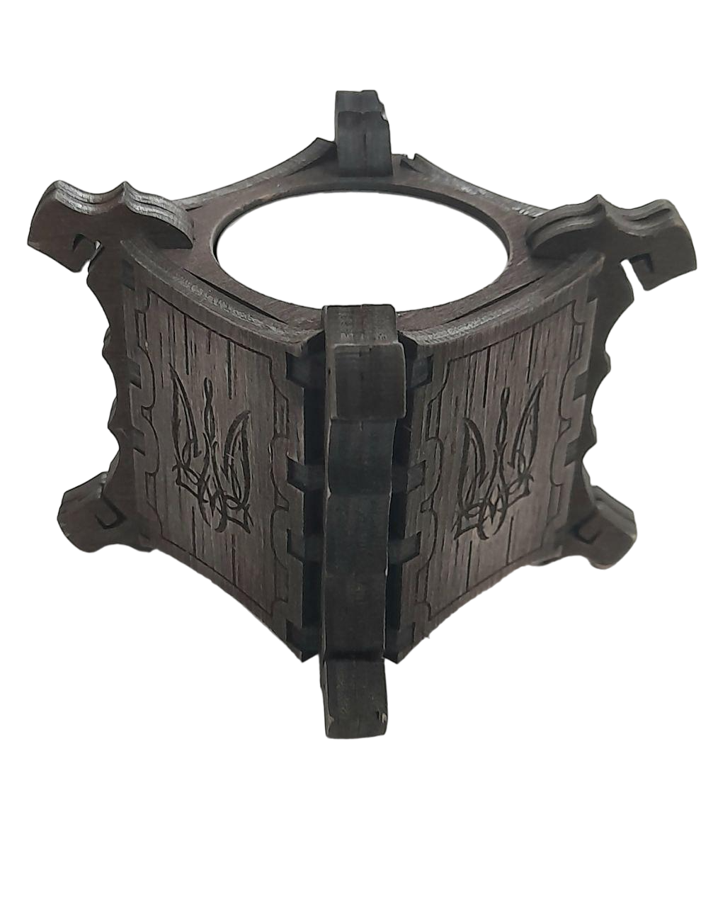 Підсвічник Гранд Презент 87 Тризуб 6,3 см (23445)