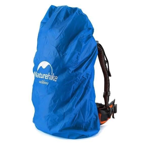 Накидка на рюкзак Naturehike NH15Y001-Z M 30-50 л Голубой