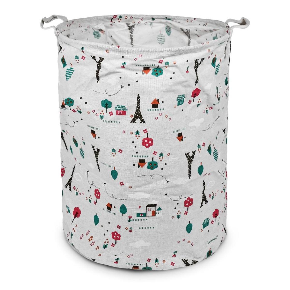 Корзина складная Figures для хранения белья и игрушек 35х45 см (R32353) Корзина складная Figures для хранения белья и игрушек 35х45 см (R32353)