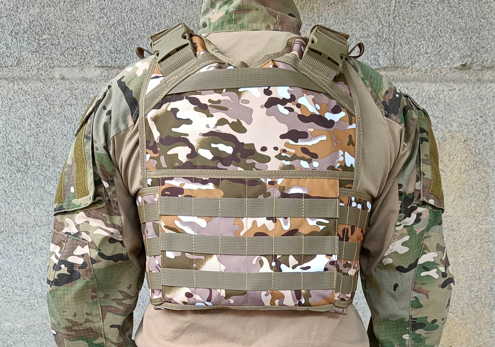 Плитоноска Pantsyr-2 Arid (EFPA2AR30) - фото 5