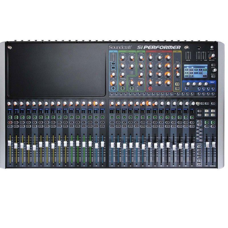 Мікшерний пульт Soundcraft Si Performer 3 Console - фото 1