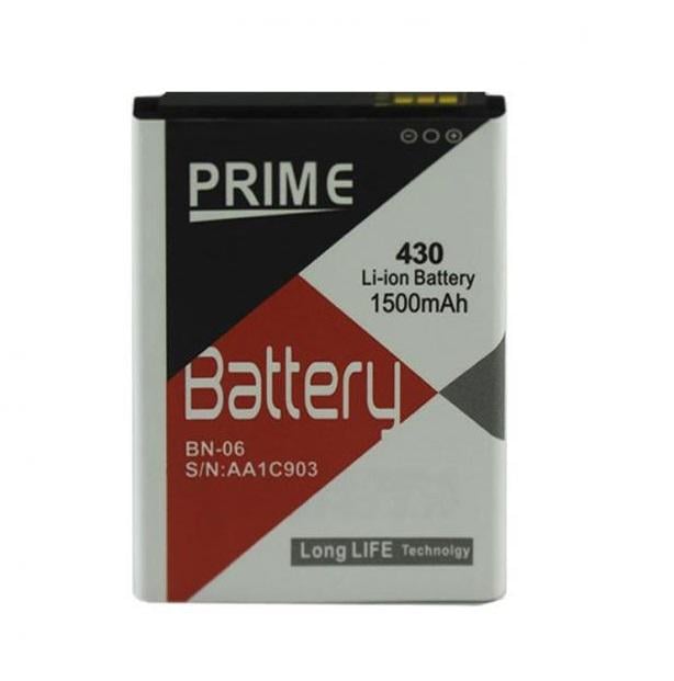 Акумуляторна батарея Prime для Nokia Lumia 430 BN-06 1500 mAh (000020914)