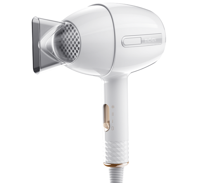 Фен Enchen AIR Hair dryer White Basic version EU