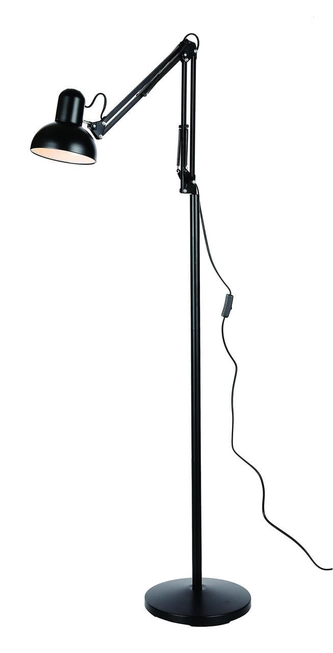 Торшер 759Y6055A-1 BK Чорний (LVS3587)