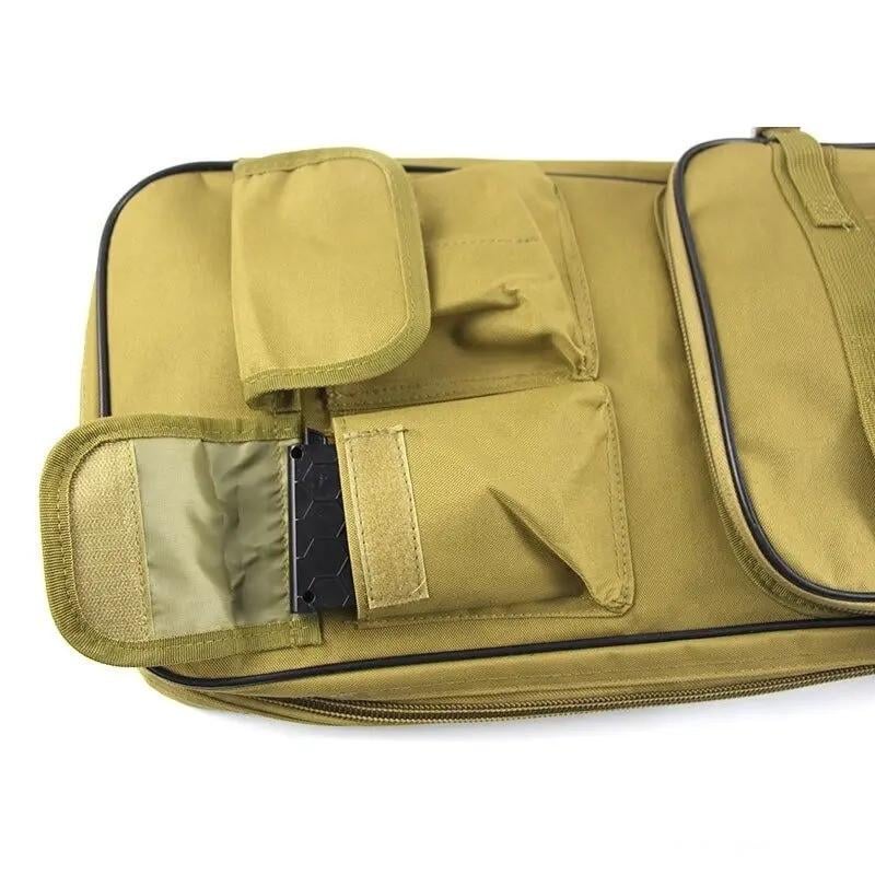 Сумка-чехол для оружия 100 см Койот (2485950203) - фото 6