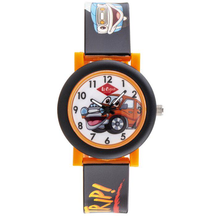 Наручные детские часы Lee Cooper Car Black (1830)