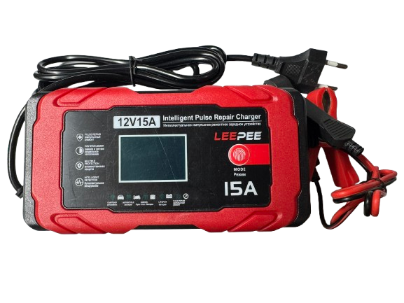 Зарядний пристрій для АКБ 15А 12V (30408866)