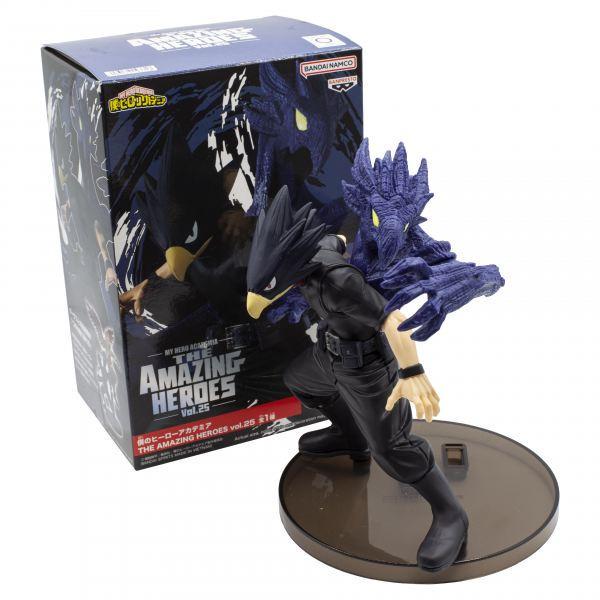 ᐉ Фигурка для геймеров BANDAI Tokoyami Fumikage My Hero Academia