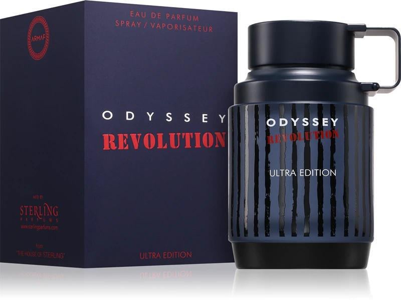 Парфумована вода унісекс Armaf Odyssey Revolution 100 мл (384217)