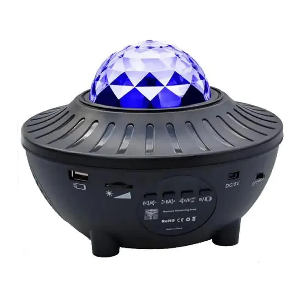 Лампа-проектор звездного неба Северное сияние Bluetooth (SF-L1)