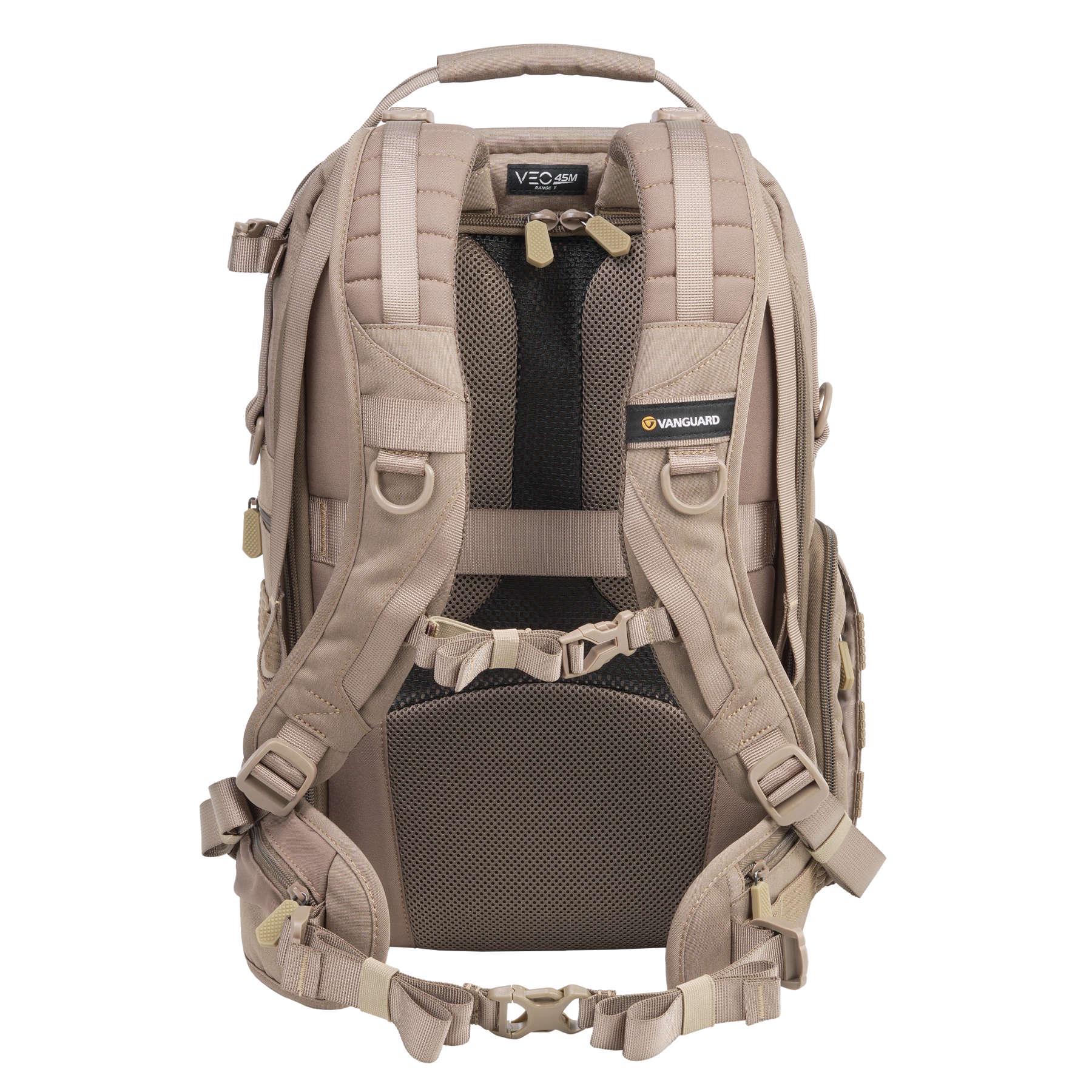 Рюкзак Vanguard VEO Range T 45M Beige (VEO Range T 45M BG) - фото 10