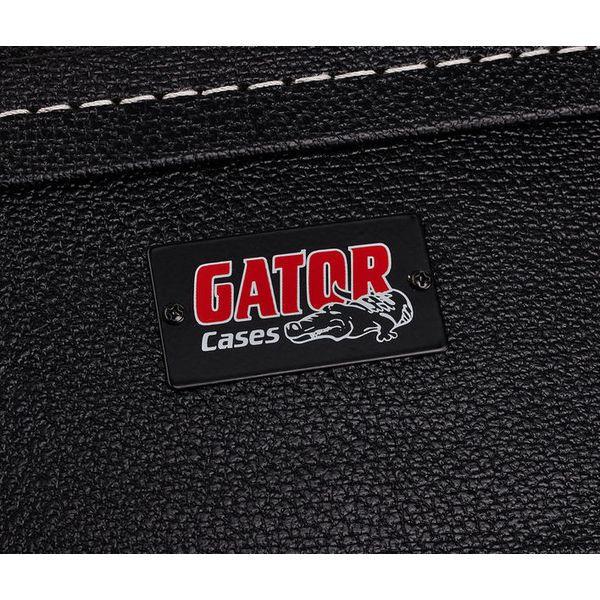 Кейс для гитары Gator Deluxe Case Jumbo - фото 9