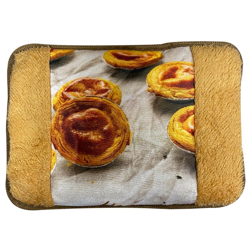 Электрическая грелка Borsa Acqua Орешек муфта с автоотключением Бежевый (9372cdec)