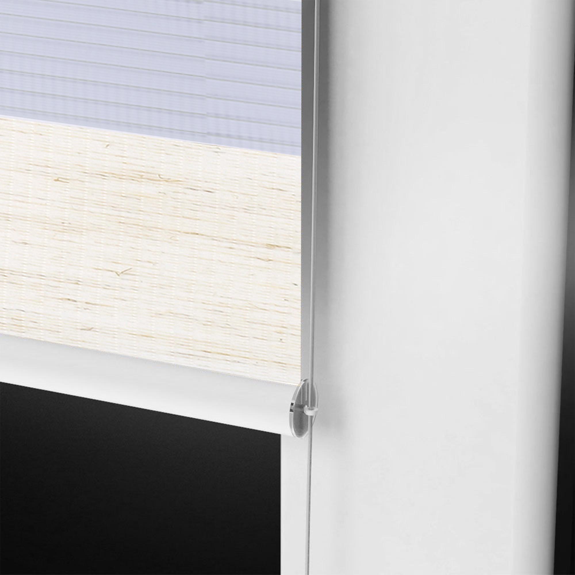 Ролета тканевая Decolux 105х200 см ZA Лен - фото 3