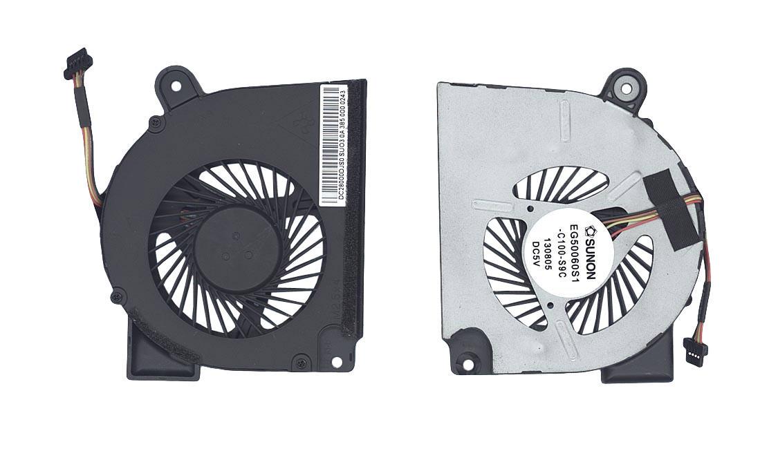 Кулер для ноутбука Acer Travelmate P645 5V 0.4A 4-pin SUNON
