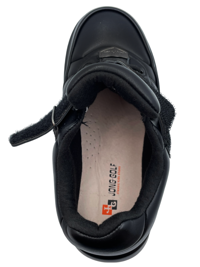 Кросівки для дівчаток Jong Golf C11311-0/32 р. 32 Чорний - фото 6 Кросівки для дівчаток Jong Golf C11311-0/32 р. 32 Чорний - фото 6