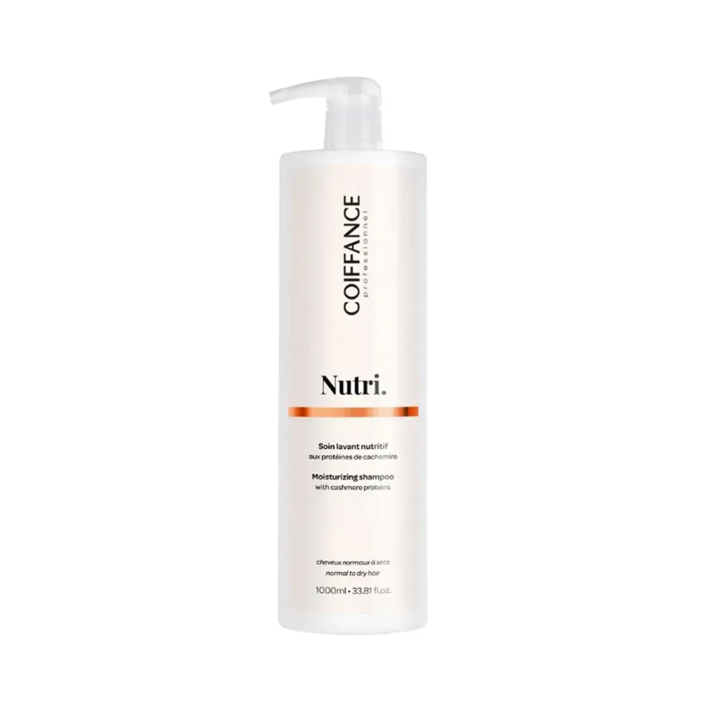 Шампунь зволожуючий Coiffance Nutri Shampoo 1000 мл