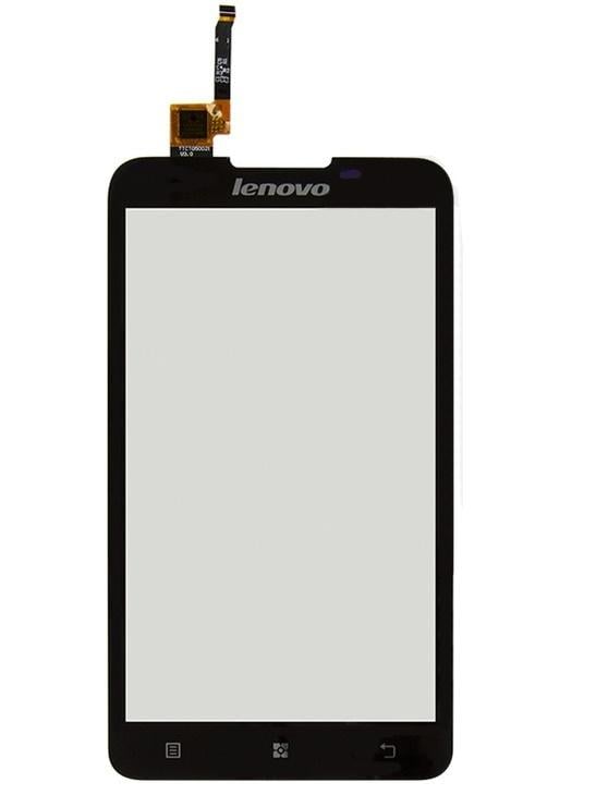 Сенсор для Lenovo A590 Черный (000017430)