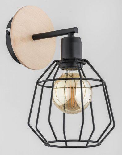 Світильник настінний Alfa Basto Korbo (25730)