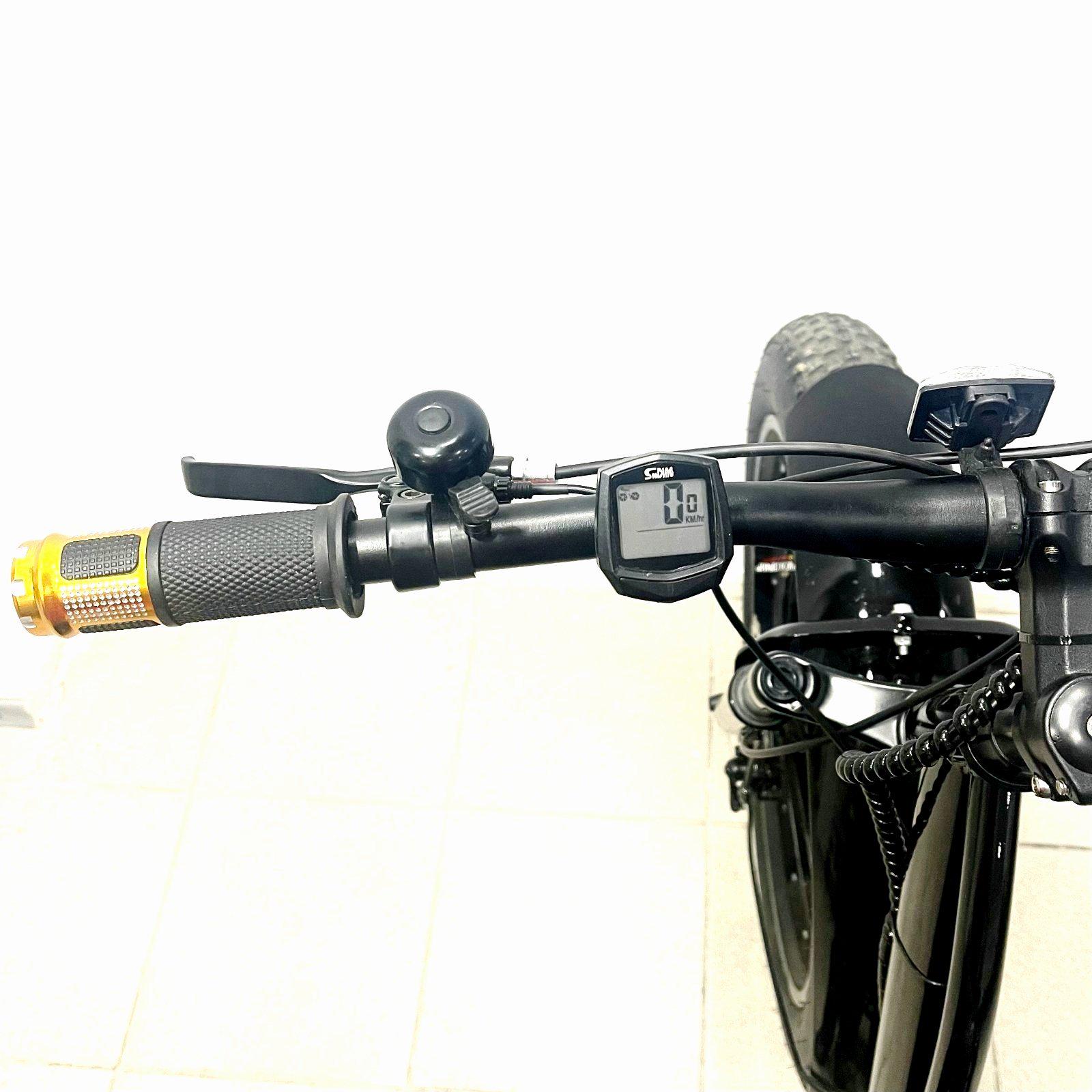 Електровелосипед триколісний Tiras Helper FAT 2420 36V/450WLFP19,5Ah - фото 5