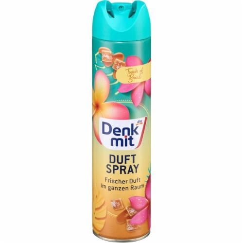 Освежитель воздуха DM Touch of Brazil 300 мл (36163092) Освежитель воздуха DM Touch of Brazil 300 мл (36163092)