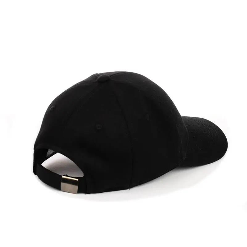 Бейсболка женская с вышивкой A 55-58 см Черный - фото 2 Бейсболка женская с вышивкой A 55-58 см Черный - фото 2