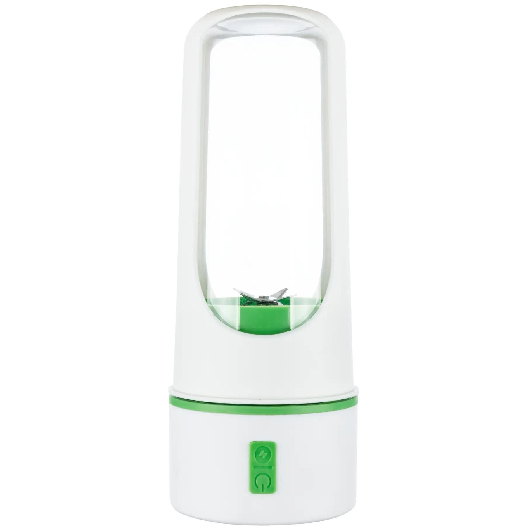 Блендер портативний MJM PRO на акумуляторі Green (439500620)