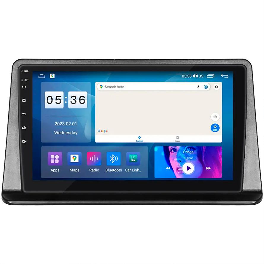 Автомагнитола штатная Lesko Prime для Mitsubishi Pajero II рестайлинг 1997-2004 г. CarPlay/4G/Wi-Fi/GPS 4/64 GB 9" (10885-61153) Автомагнитола штатная Lesko Prime для Mitsubishi Pajero II рестайлинг 1997-2004 г. CarPlay/4G/Wi-Fi/GPS 4/64 GB 9" (10885-61153)