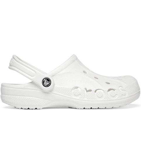 Сабо Crocs Baya Clog M4W6 р. 36/23 см White (10126) - фото 2