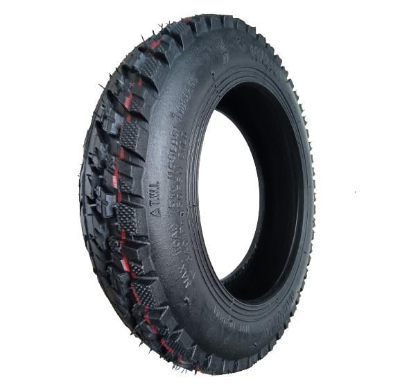 Покришка off-road для електросамокату Crosser E9 бескамерка 10x2,0-6,1" (0864)