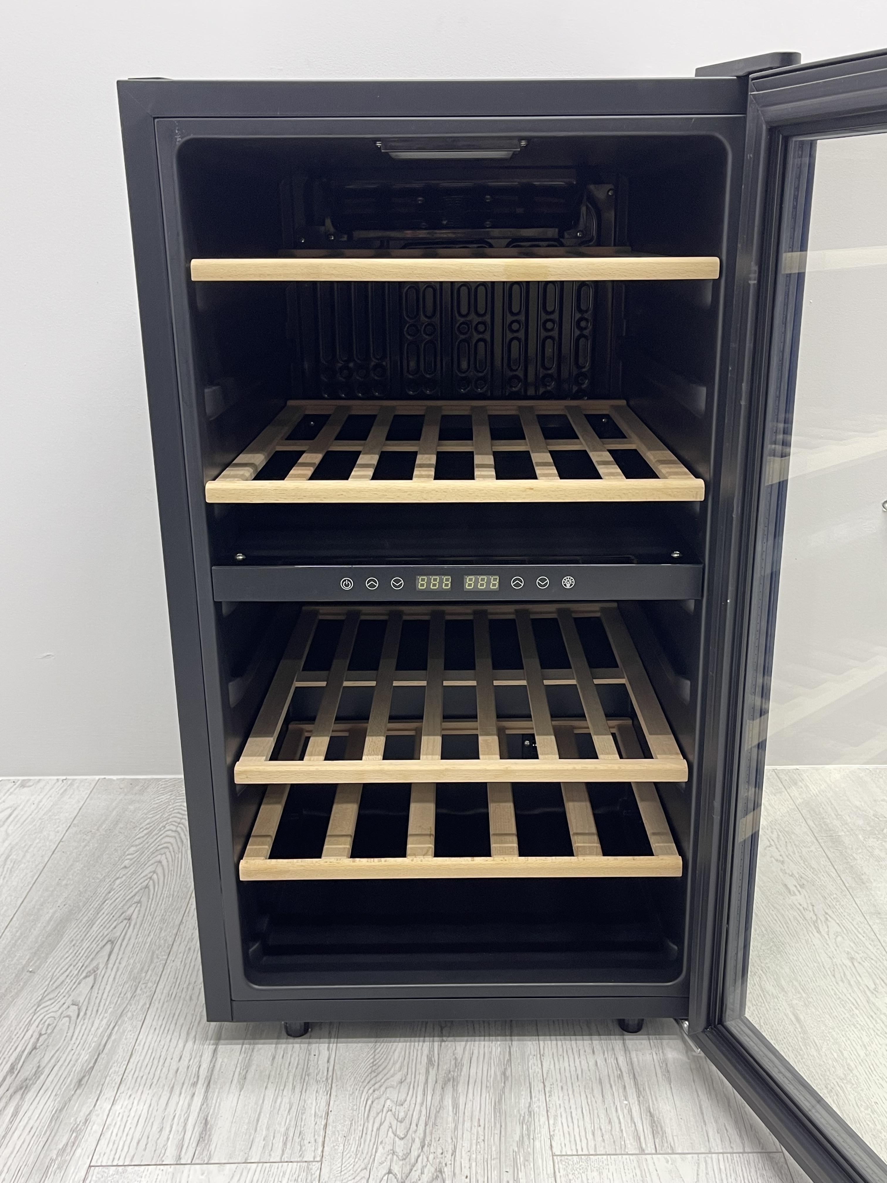 Винный холодильник KLARSTEIN Vinamour 45D (10034216) - фото 7 Винный холодильник KLARSTEIN Vinamour 45D (10034216) - фото 7