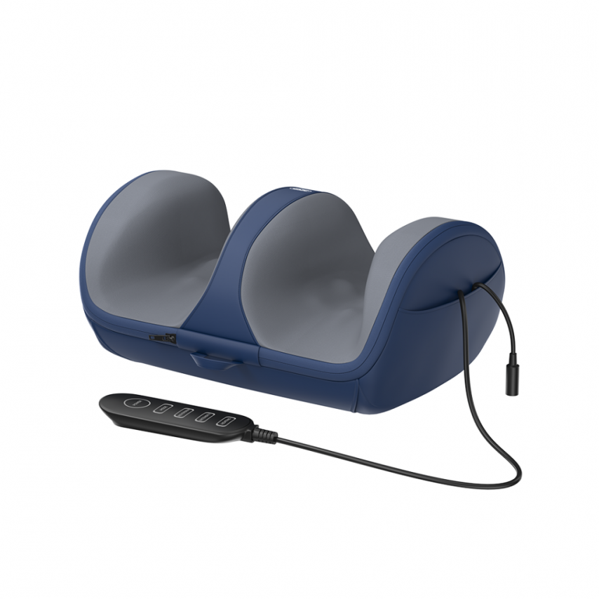 Массажер для ног Xo Black (FG10) - фото 8