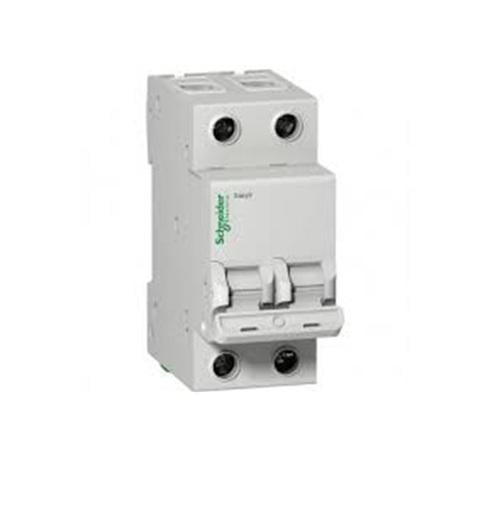 Автомат Schneider Easy9 32 А/2 полюса/тип С/EZ9F34232 (Х4232)