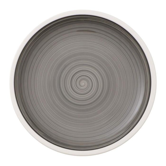Тарілка пиріжкова Villeroy&Boch Gris Manufacture 16 см (2503392)