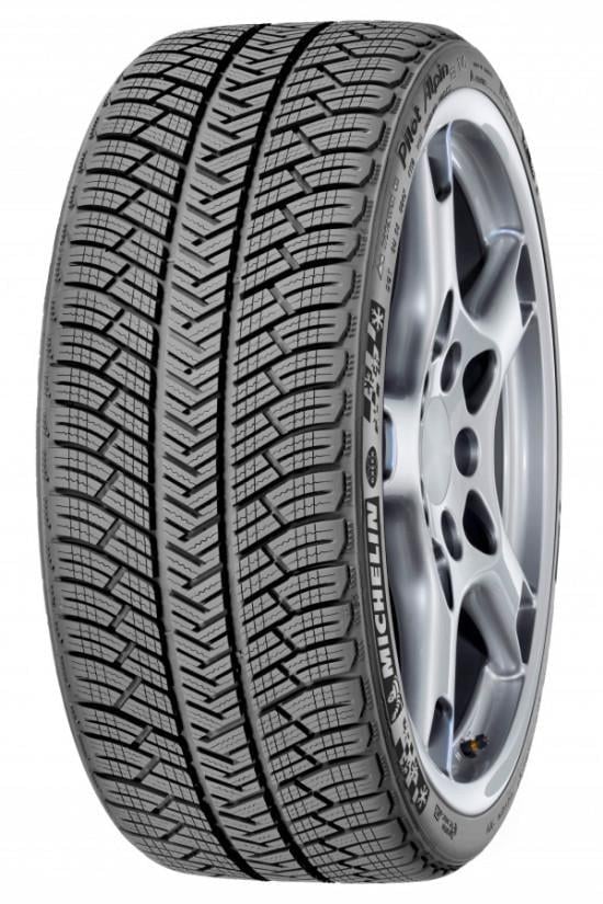Автошины Michelin Pilot Alpin 4 285/40 R19 107W не шип